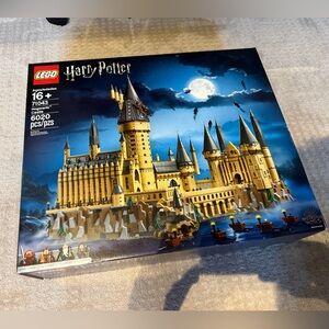 LEGO Harry Potter Hogwarts Castle Set
